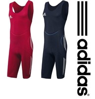 Men's Adidas Wrestling Suit Singlet CLASSIC Ringentrikot Ringer Lutte
