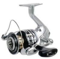  Shimano Nasci 4000 HG Frontbremsenrolle Spinnrolle -  