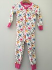 Girl Hanna Andersson Night SLEEPER Organic Cotton Colorful Birds 90 3 3T