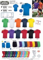 Joma 10er und 14er Trikotsatz Victory Trikot + Hose + Stutzen inkl. Trikottasche