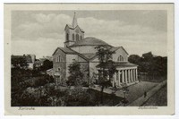 AK Karlsruhe - Stephanskirche / datiert 1918 / Baden