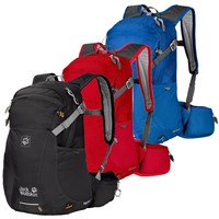 Jack Wolfskin Herren Alltags Rucksack MOAB JAM Daybag 18 Wanderrucksack NEU