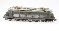 H0 Liliput Ae 4/7-11015 SBB grün, Ep.IV  geprüft gealtert 