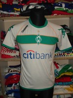 Werder Bremen Trikot Saison 2008/2009 Gr. 164cm XS Citibank jersey camiseta e63 