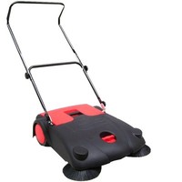 Kehrmaschine HKM 700mm Kehrer Handkehrmaschine Kehrwalze 70cm Hofkehrmaschine