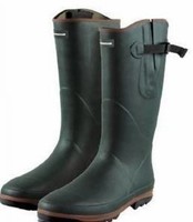  Cormoran Gummistiefel mit Neoprenfutter Kautschukstiefel Gr. 41 Angelstiefel