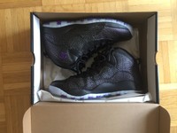 Jordan 10 Retro Paris 45,5 US 11,5 (Kobe lebron Melo Air Wade)