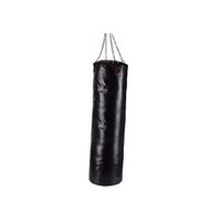 Boxsack MC-W140|35 140cm 35fi leer Trainingssack Boxen ungefüllt mit Kette NEU