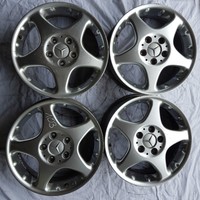 Mercedes Alufelgen ORIGINAL -16 Zoll
