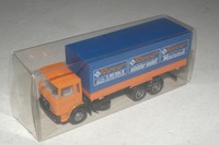 Herpa 1:87 H0  Werbemodell MAN "Roco Messeservice 1987" SEHR SELTEN!! VP (E5862)