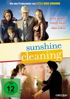 Sunshine Cleaning DVD