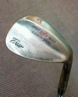 XDS Tour Carbon Steel 60 Degree Wedge - Right Handed