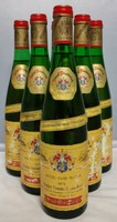6 Flaschen Merler Sonneck Auslese 1976 Josef Friederich - 40 Jahre alt
