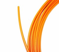 Shimano Bremshülle Durchmesser 5mm Aussenhülle Bremse Bowdenzug orange