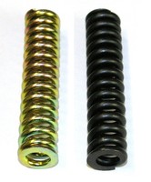 Feder für Mighty Parallelogramm Fahrrad Sattelstütze bis 70 kg und 85 bis 120 kg