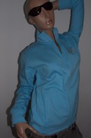 Arena Sweat Jacke hellblau Gr. S