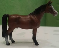 13248 Schleich Pferd Araber Hengst 