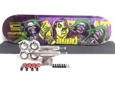 Creature Mania Bingaman 8.375" Complete Skateboard+Independent 149+ Graphic 52mm