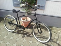 Electra Beachcruiser Cruiser 1 schwarz
