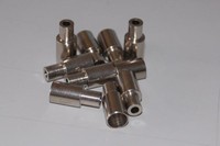 10 Stück Anschlaghülsen für Bremshebel 5mm x 7mm x 16mm