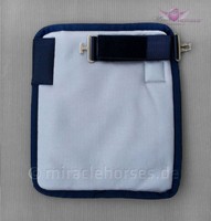 Bucas Buzz Off Extender Panel Brusterweiterung Decken Erweiterung 26 cm Silver