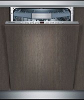 Siemens Geschirrspüler SX66P196EU, Breite 60cm, Vollintegrierbar, EEK: A++