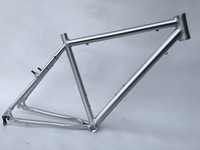 Astro 28 Zoll Trekking Cross Rahmen RH 48-64 Alu gebürstet Crossrahmen 