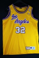Champion SWINGMAN MAGIC Johnson LAKERS Gr XL SZ 48 NBA Trikot Jersey Basketball