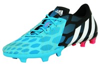 Adidas PREDATOR INSTINCT FG Blau Schwarz Herren Fussballschuhe Neu