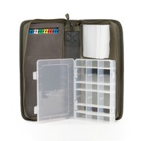 Carponizer RIG Box Bag Tasche Angeltasche Karpfentasche Vorfachtasche *NEU*