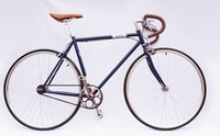 SPECIAL OFFER : vintage Single Speed & Fixed Gear racing Road Bike RRP £249