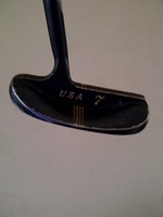 LYNX USA 7 PUTTER
