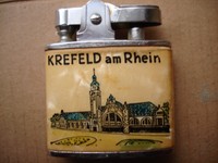 Benzinfeuerzeug " Sammlerstück"