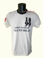 AC Mailand Milan T-Shirt 1899 Authentic Adidas herren