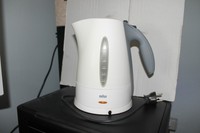 Wasserkocher BRAUN , Typ 3217 WK 210