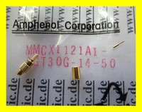 AMPHENOL MMCX1121A1-3GT30G-14-50 Crimpstecker 1 Stück