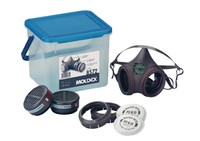 Atemschutzbox 857201 A2P2 Serie 8000 Halbmaske Partikel/Gasfilter 4000370730