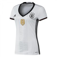adidas Damen DFB Home Trikot EM 2016