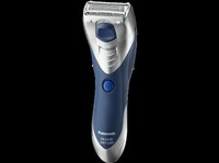 PANASONIC ER-GK 40-S503 SILBER/SCHWARZ Naß- und Trockenrasierer NEU