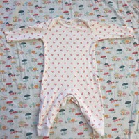 Oeuf  Beautiful One piece Outfit 6-9 M
