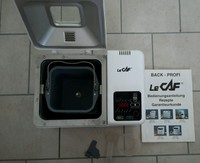 Brotbackautomat Le Caf