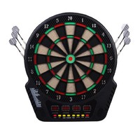 Homcom Elektronische Dartscheibe Dartboard Dartscheibe Electronic Dart Board NEU