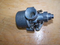 DDR Maw Vergaser IFA erste Ausführung für Fahrrad Hilfsmotor  Hühnerschreck 