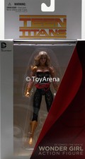 The New 52 Dc Comics Teen Titans Wondergirl Action Figure Dc Collectibles