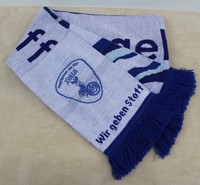 MSV  Wir geben Stoff  Xella   Fussball Schal 