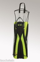 Flossentasche, ABC- Tasche, Transportnetz ,Tasche für.Schnorchel- Set