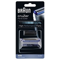 BRAUN Kombipack 20S - Scherkopf & Messer - NEU/OVP