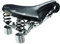 Brooks Ledersattel Unique B190 Unisex