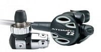 Atomic Z 2 Atemreglerset 1+2 Stufe