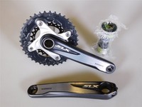 Shimano SLX FC-M675 175mm 38/24T